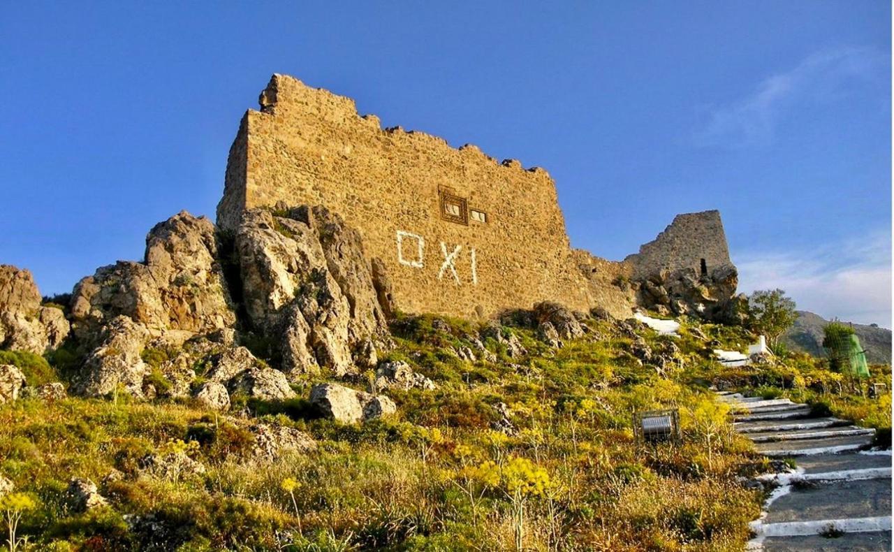 Aloni G&A Archaggelos Archangelos (Rhodes) Exterior foto